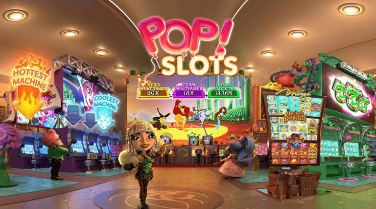 POP! Slots : 10 astuces pour bien commencer